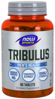 Testosterón - TRIBULUS 1000mg 90 tabliet TERAZ POTRAVINY testosterón libido