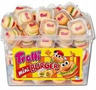 TROLLI GUMS MINI BURGER 60ks