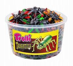 Trolls Tarantulas 75 ks