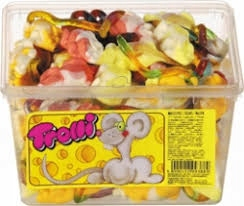 Trolls Mouse z Nemecka 75ks / 1200g