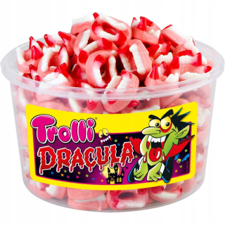 Trolls JAW Dracula JAW 150PCS 1200g