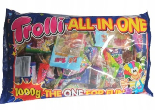 Trolls mix 1 kg