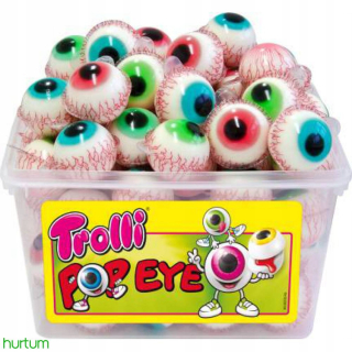 Trolls Jelly Eyes 60 ks 1128g