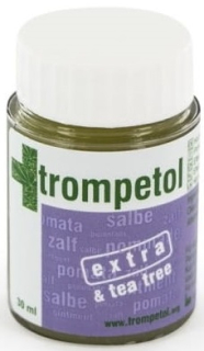 CBD - Trompetol Extra Tea Tree konope CBD 30 ml