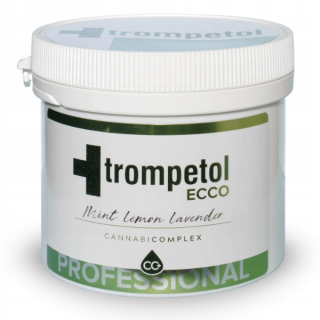CBD - Trompetol Hemp Cobo CBD 285 ml Mint