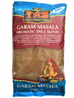 Indicka kuchyňa - Trs garam masa 400g