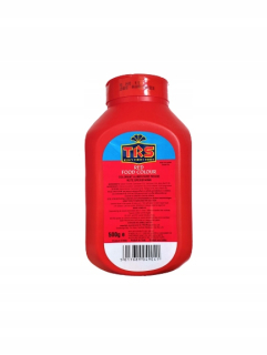 Indicka kuchyňa - Trs Red Food Food Farba (20) 500g Trs Red Food Farba