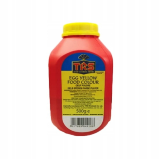Indicka kuchyňa - TRS žltá farba potravín (20) 500g TRS žlté potraviny c