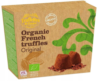 FRANCÚZSKA ČOKOLÁDOVÁ ČOKOLÁDOVÁ PRÍCHUŤ BIO 250 g -