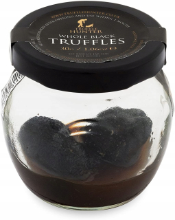 TRUFLE TruffleHunter Celá čierna divá hľuzovka