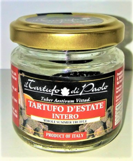 Truffle di Paolo Tartufo Intero Black Tubers 35g