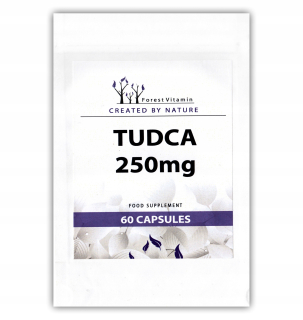 TUDCA tauroursodeoxycholová kyselina zdravá pečeň