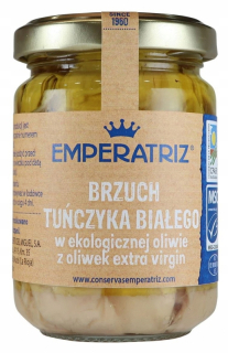 BIELY FILÁT Z TUNIAKOV Z BUNKOV (VENTRESCA)