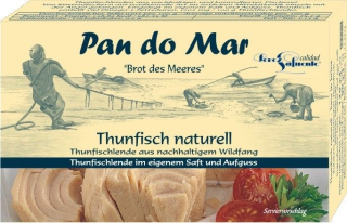 TUNIAK VO VLASTNEJ OMÁČKE 120 g - PANVA DO MAR