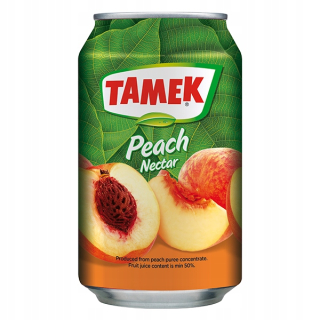 Turtam Nectar Peach 330ml / 24