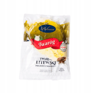 Chata Tvaroh s Cumin Litva