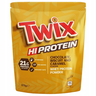 Proteín - Twix Hi Protein 875G Cream Lahodná konzistencia