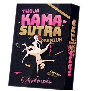 Váš Kamasutra darčekové kartová hra pre páry