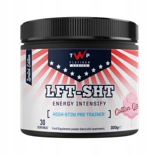 TWP LFT-SHT 300G Zelené jablko