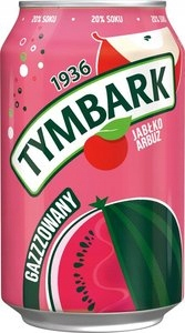 Tymbark Apple Watermelon môže 330 ml 12 kusov