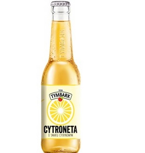TYMBARK CARBONATED DRINK LEMON 20% ŠŤAVY 330 ML