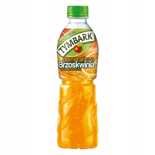 TYMBARK DRINK ORANGE PACHA 500 ml 12PC