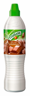TYMBARK Čokoládová omáčka pre Dezerty 1 kg