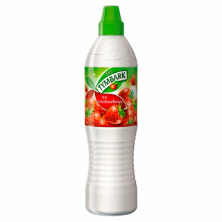 JAHODOVÁ OMÁČKA TYMBARK NA ZMRZLINOVÉ DEZERTY 1 KG