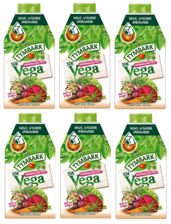 Tymbark Vega Provencal SOK Field 6 x 500ml