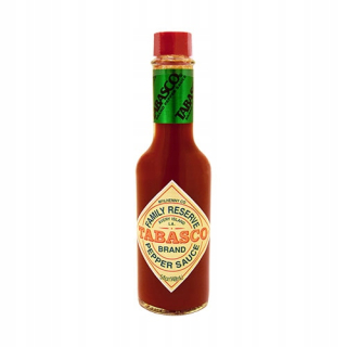 Tabasco Rodinná rezervácia 148 ml Pepper Sauce Sharp