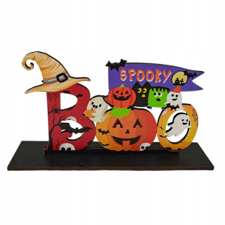 Halloween - STAD pre domáce trstiny dekorácie vpredu vonku