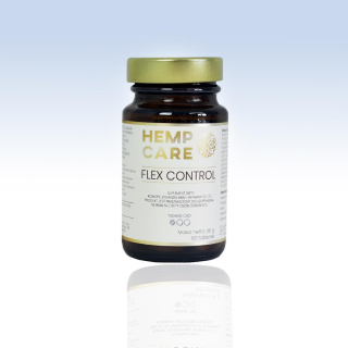 CBD - CBD FLEX CONTROL 60 Tablety konope Kon hmly