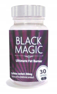 Spaľovač tuku - Chudnutie tablety Magic Fat Burner