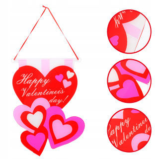 Darček na Valentína - TARBOARD OUTHODOLNÉ DECORÁCIE