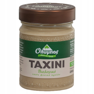 Tahini Bio 280g Jar