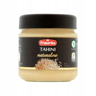 Tahini Prírodné 185 g [6ks] Primavika