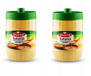 Arabská kuchyňa - Tahini Sesame Paste Tahina 2 x 400g Durra