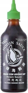 Thajská omáčka Hoisin 455ml Flying Guose Značka
