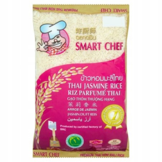 Ázijska kuchyňa - Thajská jazmína ryža 1 kg