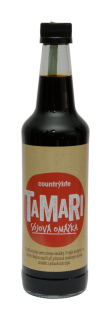 Japonska kuchyňa - TAMARI - 500 ml Countaround Soup Sout