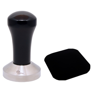 Tamper 53 mm čierna + gumová podložka ARC_PTG01