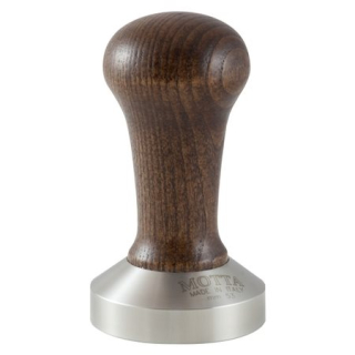 Tamper Motta 58 mm Drevené