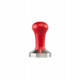 Červený tamper Motta Competition - 58,4 mm