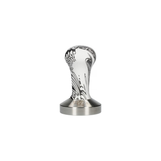 Čierny a biely tamper Motta - 58 mm