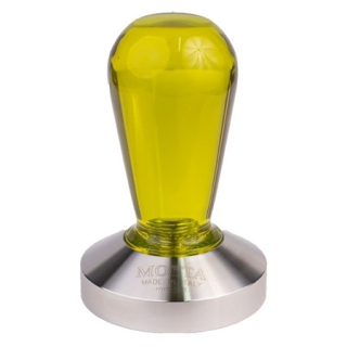 Tamper Motta Žltá - 58 mm - Mot Plastic
