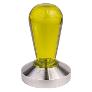 Tamper na Káva Mott Yellow, 58mm Plast