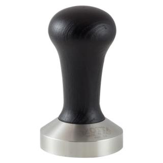 Tamper na kávu Motta, čierny - 54 mm