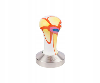Tamper nehrdzavejúca oceľ Byt St. 58mm vzor