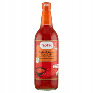 Tao Tao sladká a korenistá čili omáčka 740 ml