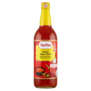 Ázijska kuchyňa - Taotao omáčka sladká chilli 900 ml